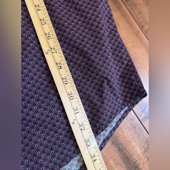 Western Rodeo Print Button Down Shirt George Strait Wrangler Cowboy Ranchwear M - Picture 11 of 11